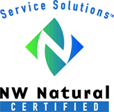 Service Solutions NW Natural Certified